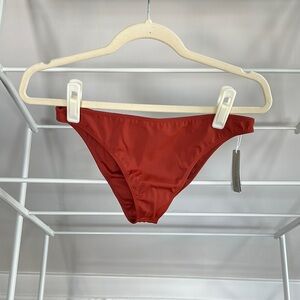 NWT Gooseberry Bikini Bottoms